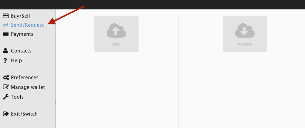 sendrequest